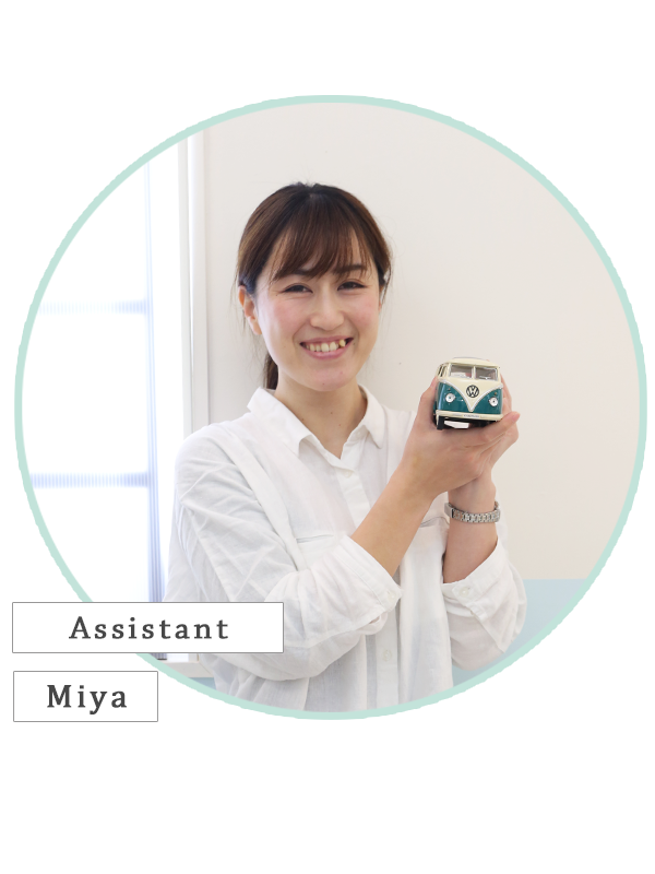 Assistant Miya