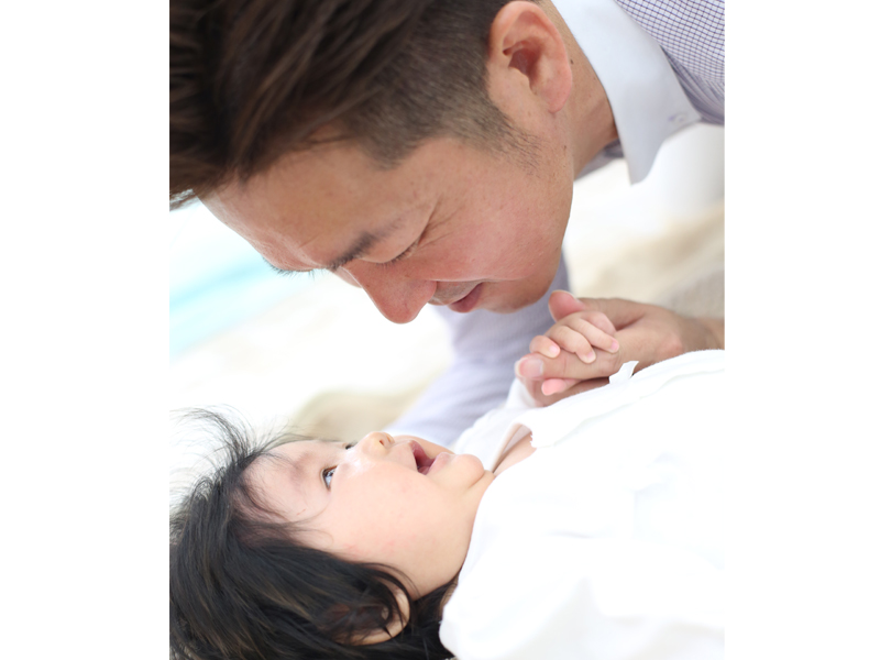 ぼくの大切な泣き虫さん