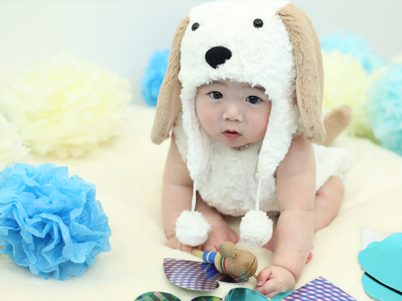 ハーフバースデー