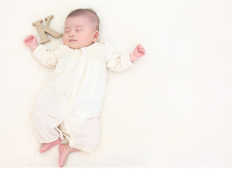 小さなあなたを