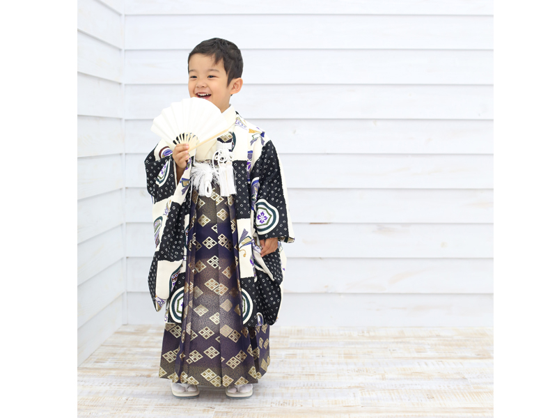 ５歳の七五三