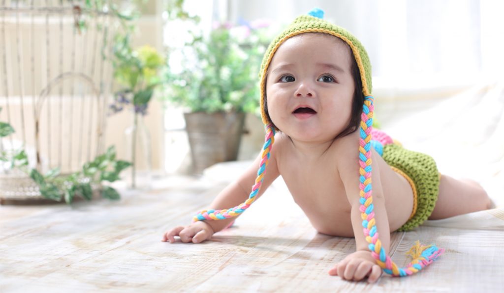 ハーフバースデー