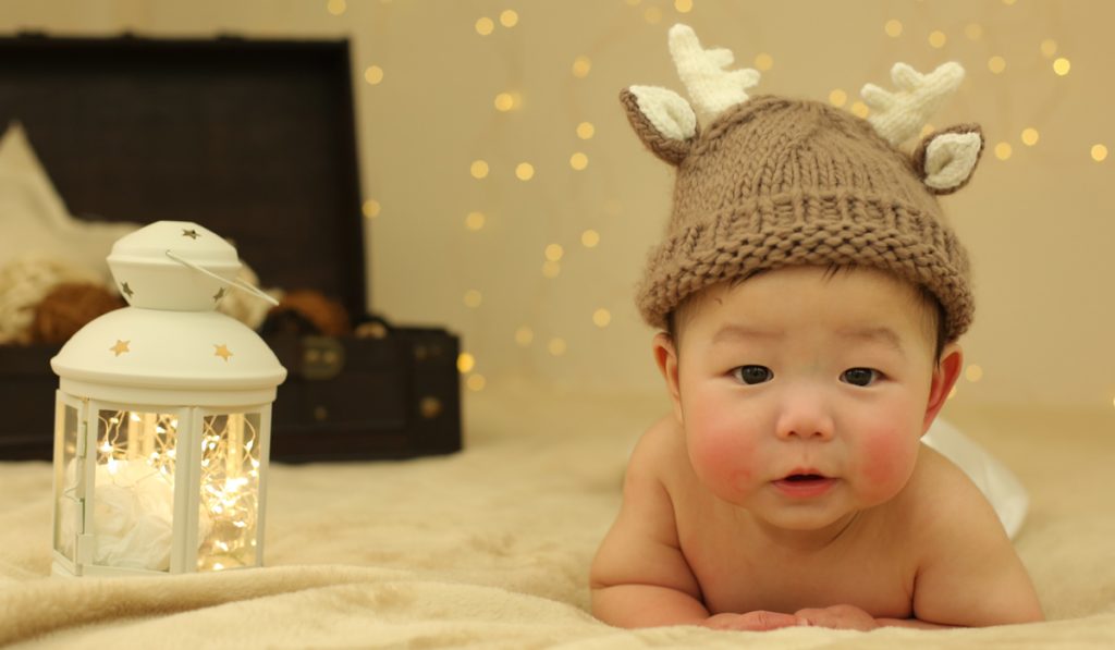 ハーフバースデー