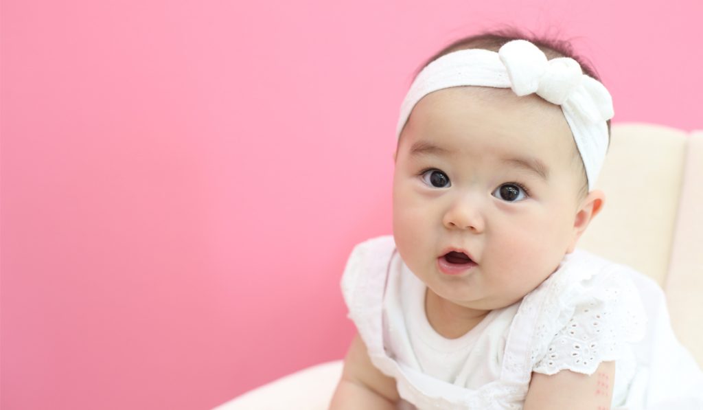 ハーフバースデー