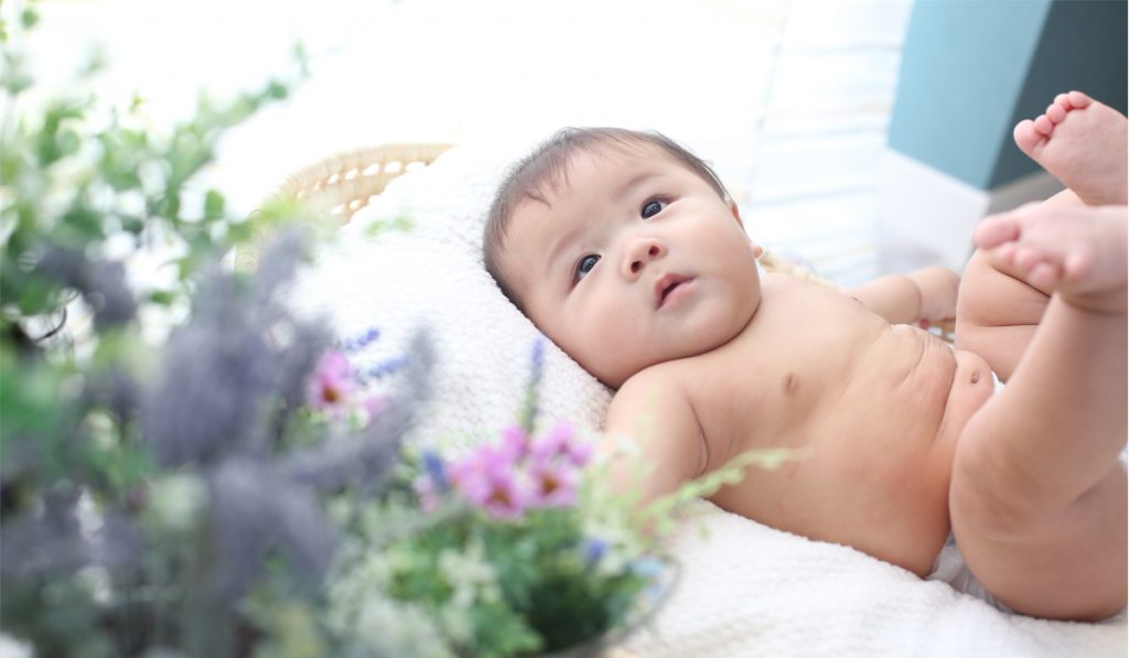 ハーフバースデー