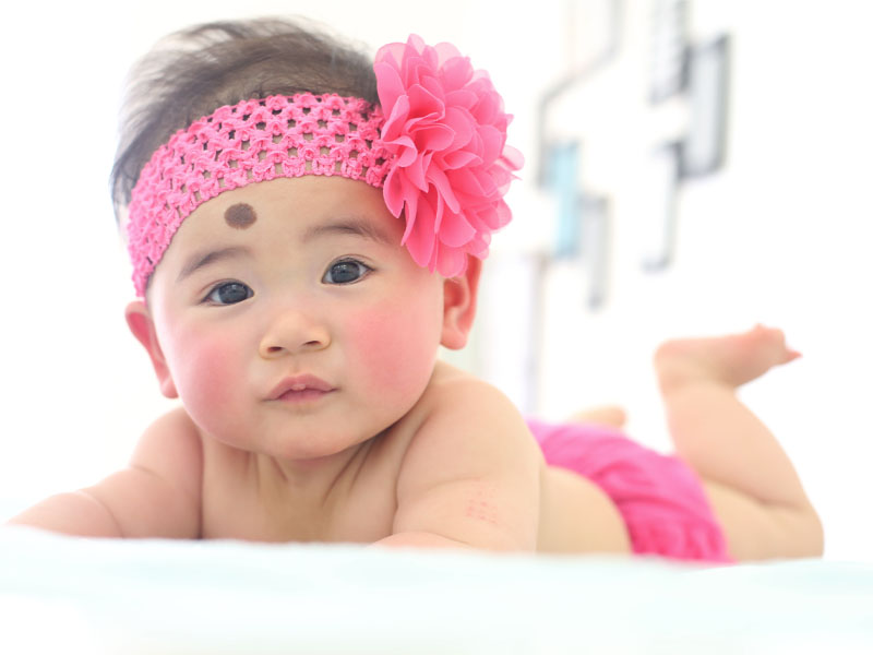 ハーフバースデー