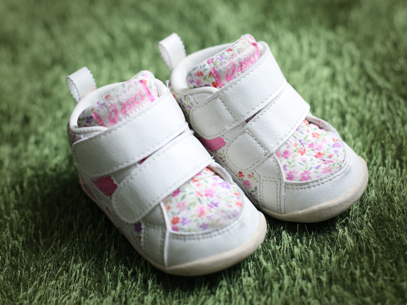 ファーストシューズ