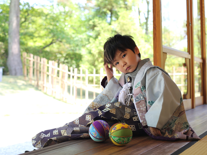 七五三ロケフォト