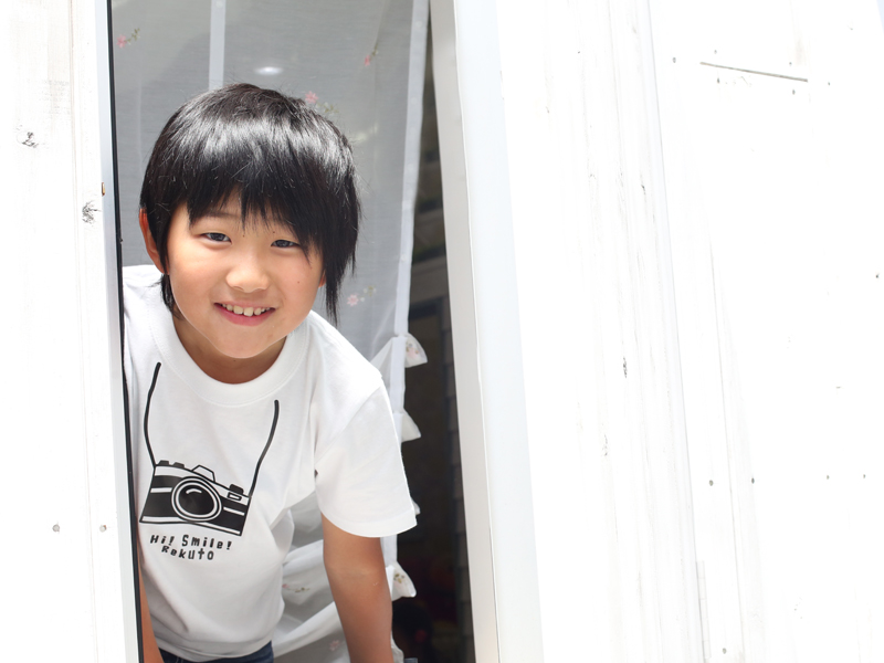 ９歳のお誕生日