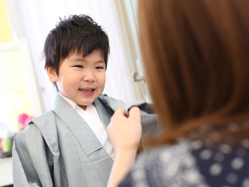 七五三ロケフォト