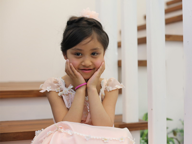 北欧からのプリンセス