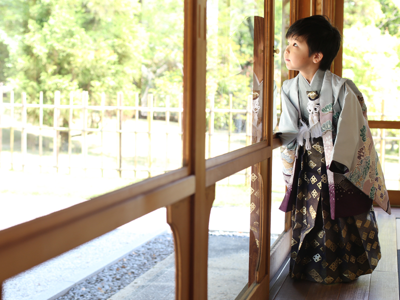 七五三ロケフォト