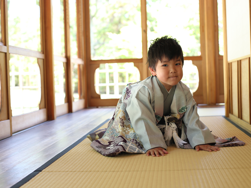 七五三ロケフォト