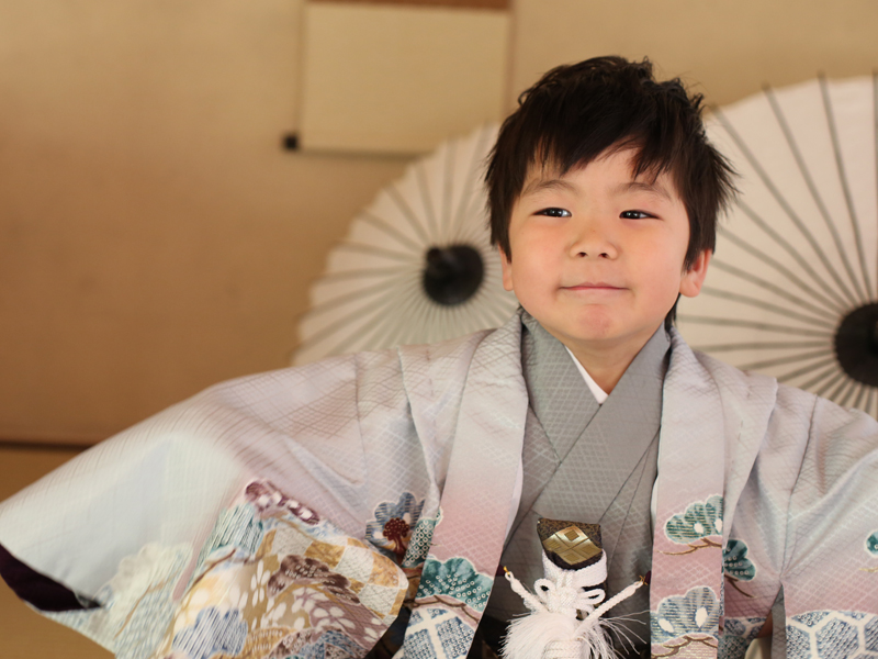 七五三ロケフォト