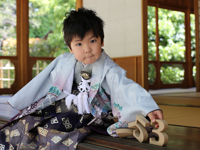 七五三ロケフォト