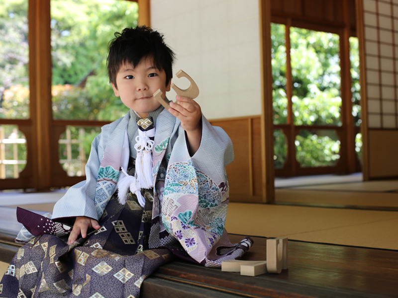 七五三ロケフォト