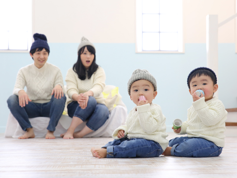 写真館で家族写真を撮影するときの服装選び 三重県四日市で写真館ならフォトスタジオ シリウス