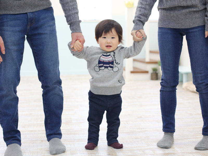 三重県四日市市のゆうとくんFamily様