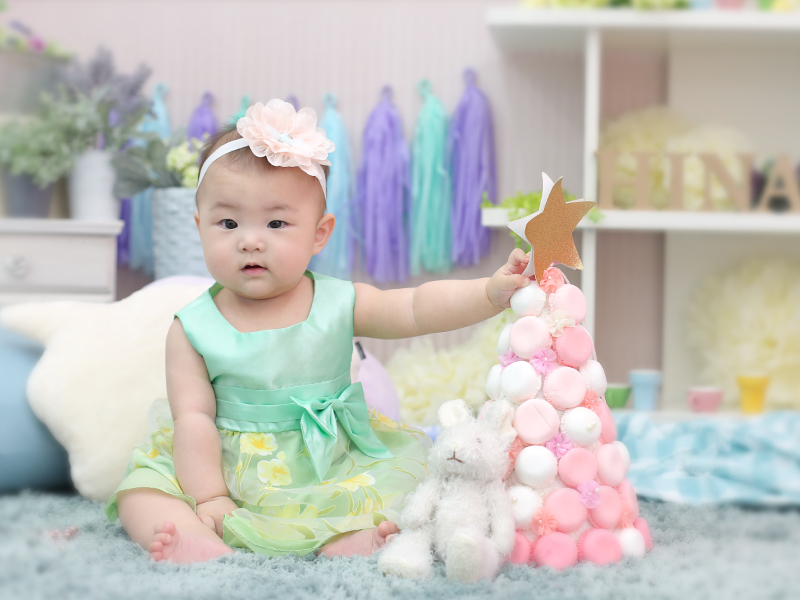 ハーフバースデー