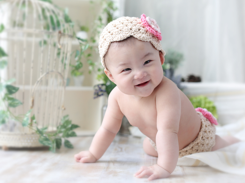 ハーフバースデー