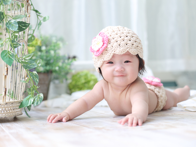 ハーフバースデー