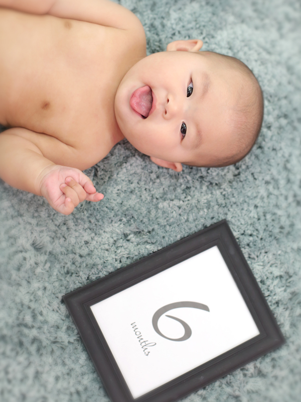 ハーフバースデー