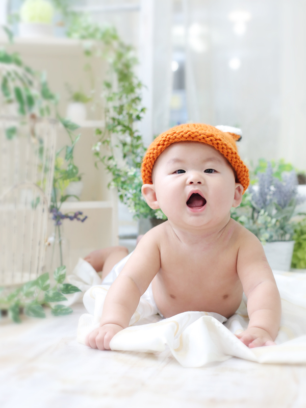 ハーフバースデー