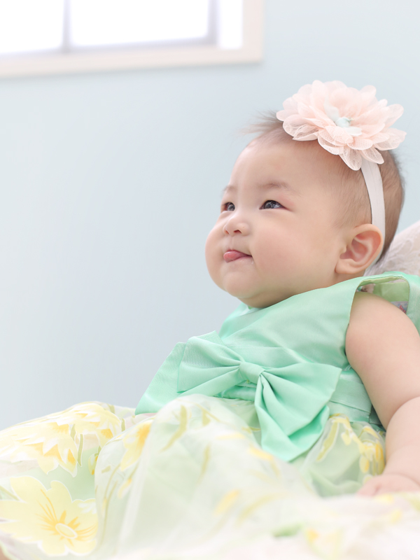 ハーフバースデー