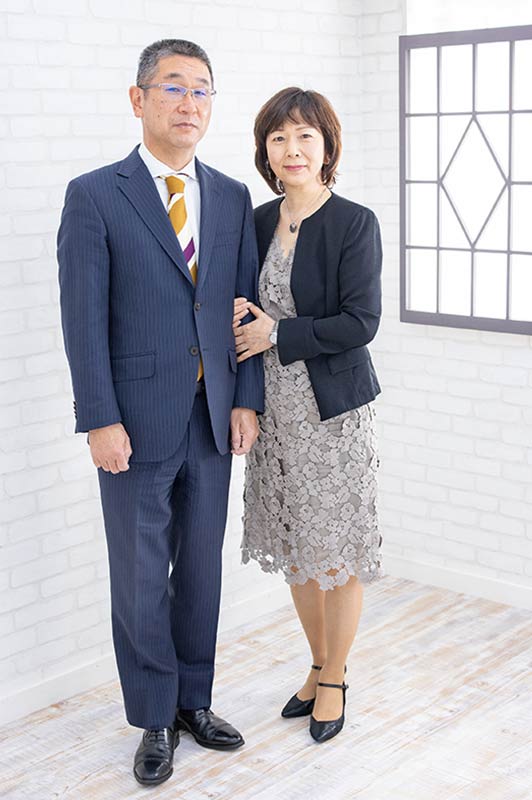 元気でいきましょう