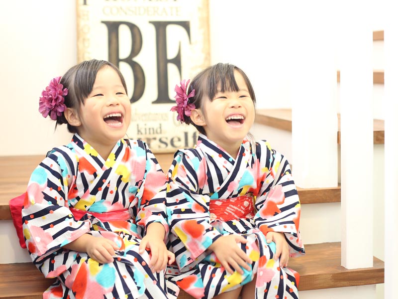 ゆかたキャンペーン
