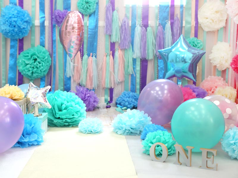 バースデーケーキスマッシュ