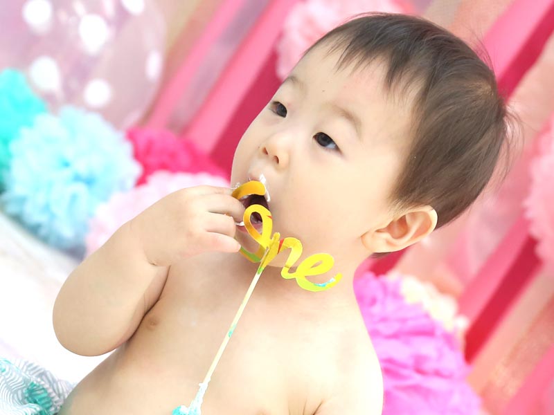 スマッシュケーキバースデー