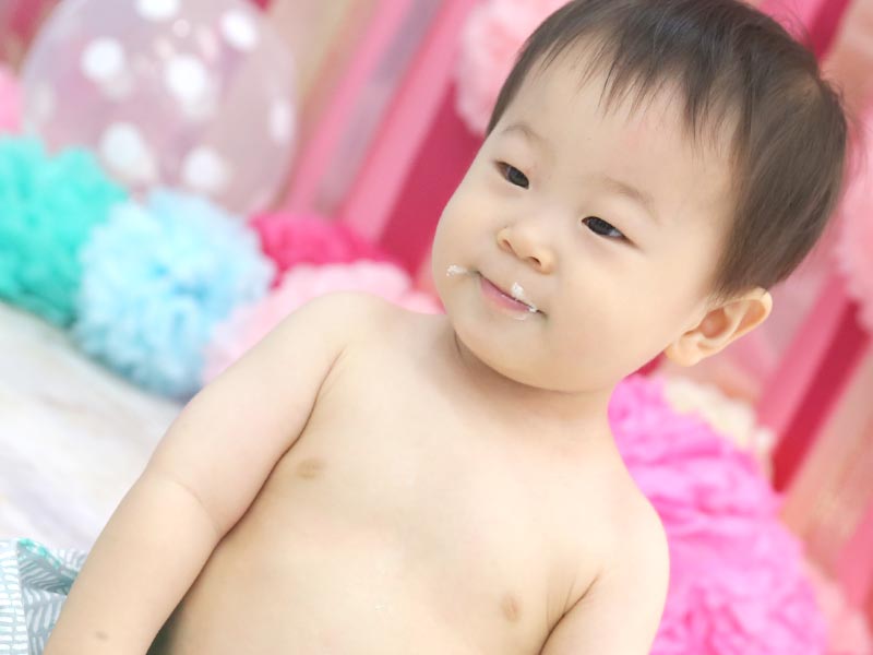 スマッシュケーキバースデー