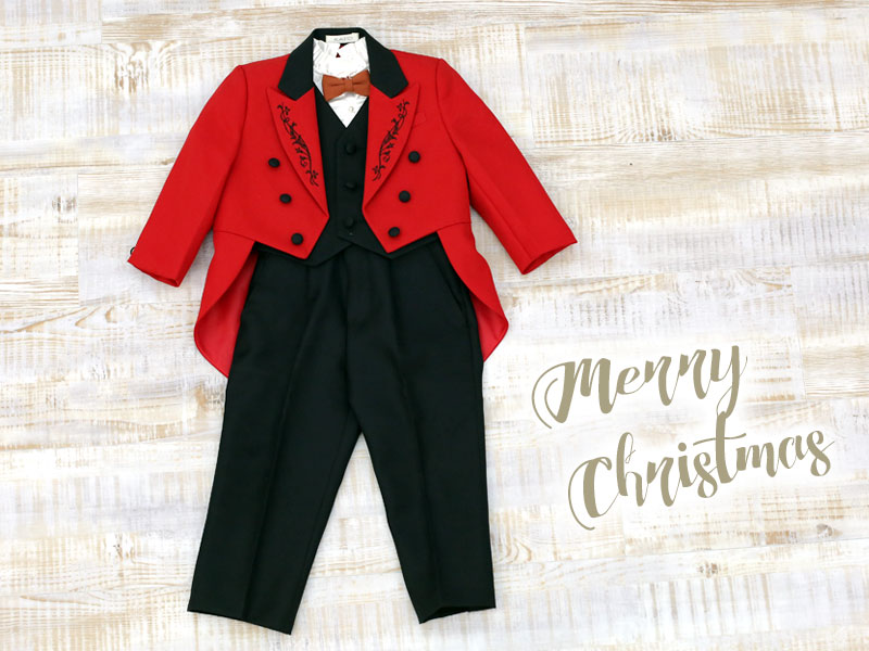 クリスマス衣装