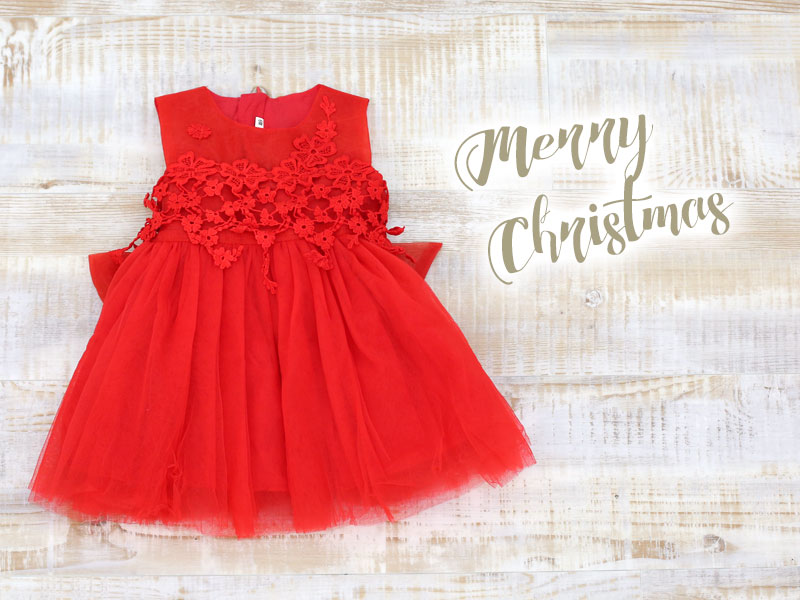 クリスマス衣装