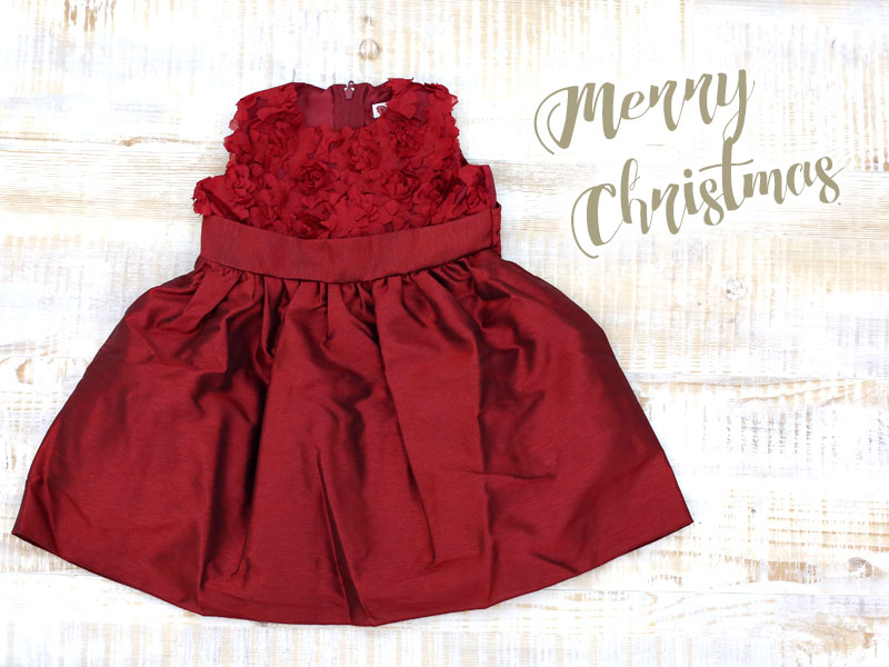 クリスマス衣装