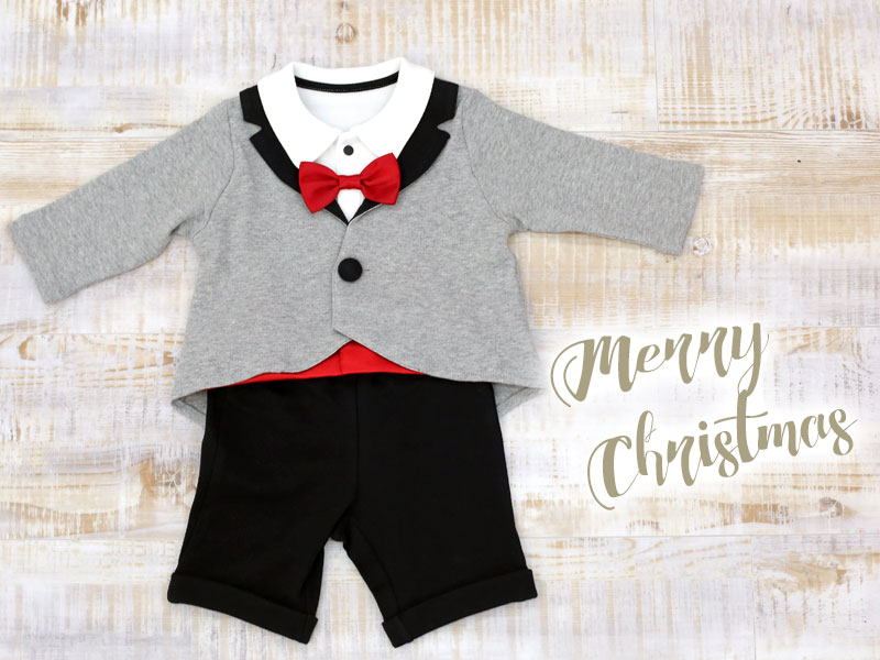 クリスマス衣装