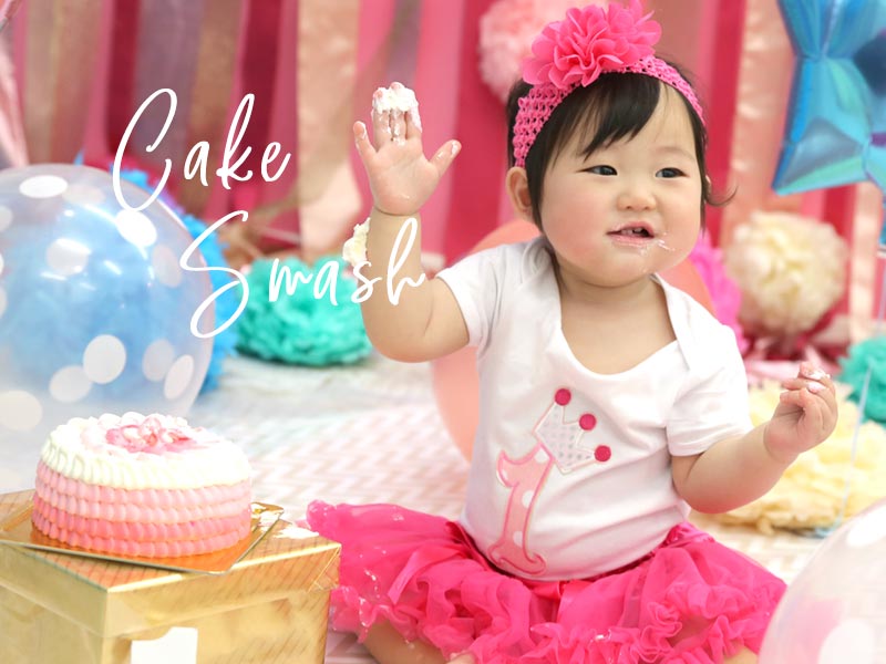 スマッシュケーキ