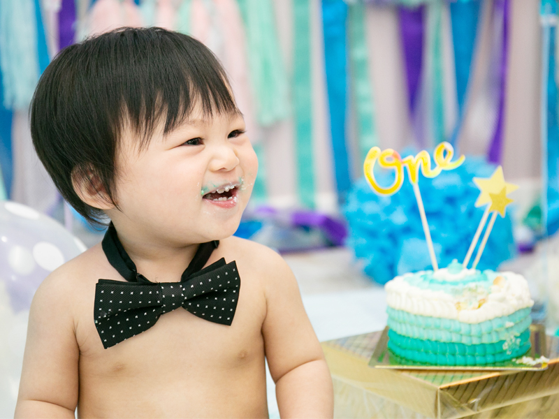 スマッシュケーキ