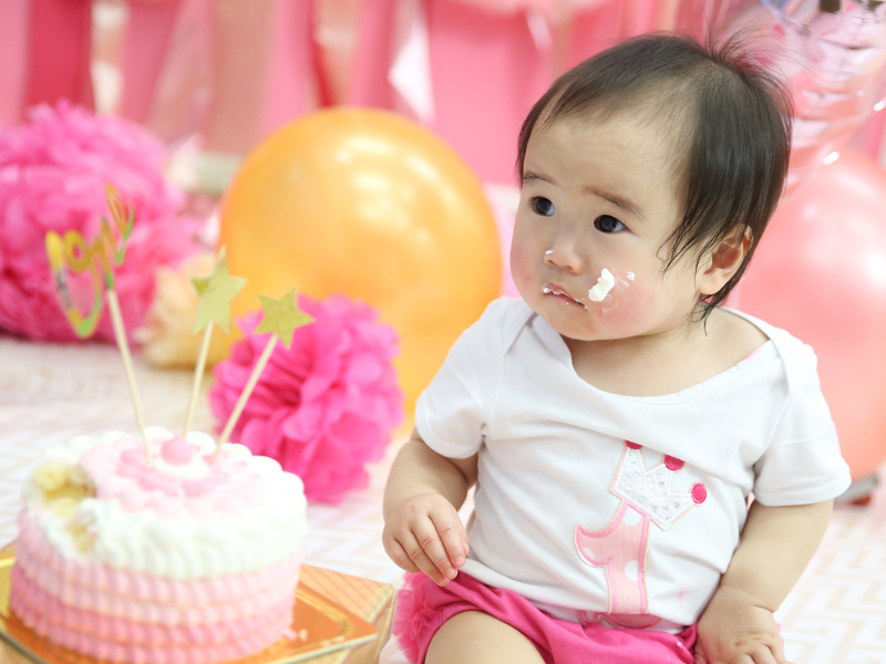 スマッシュケーキ