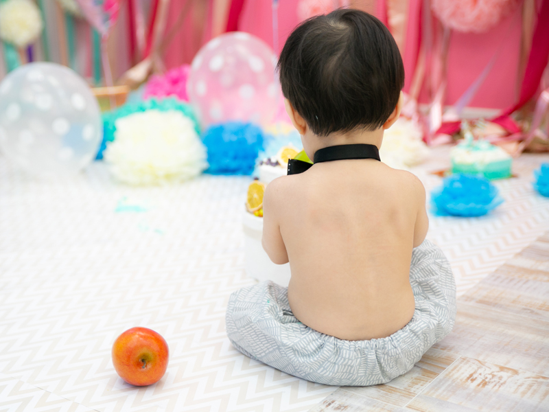 スマッシュケーキ