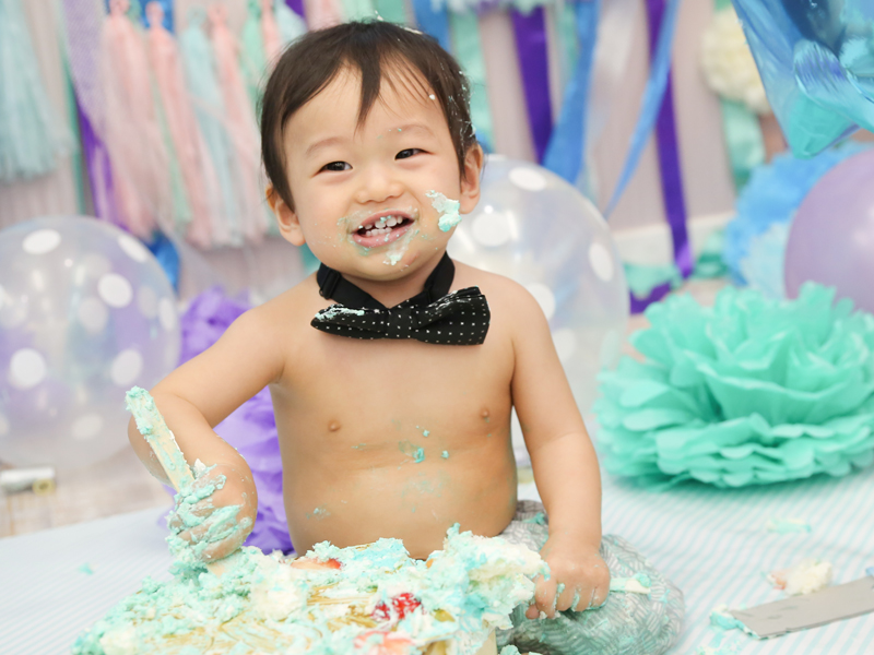 スマッシュケーキ