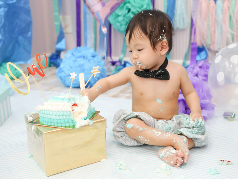 スマッシュケーキ