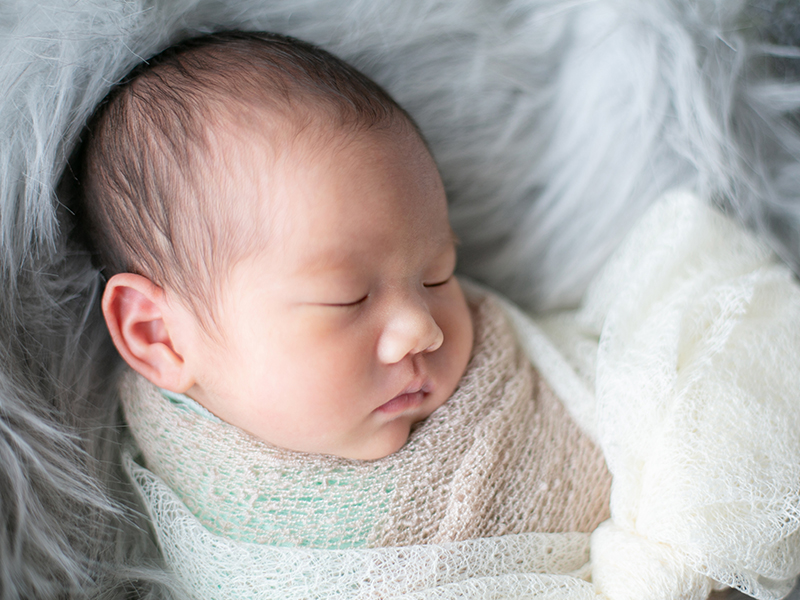 ニューボーンフォト