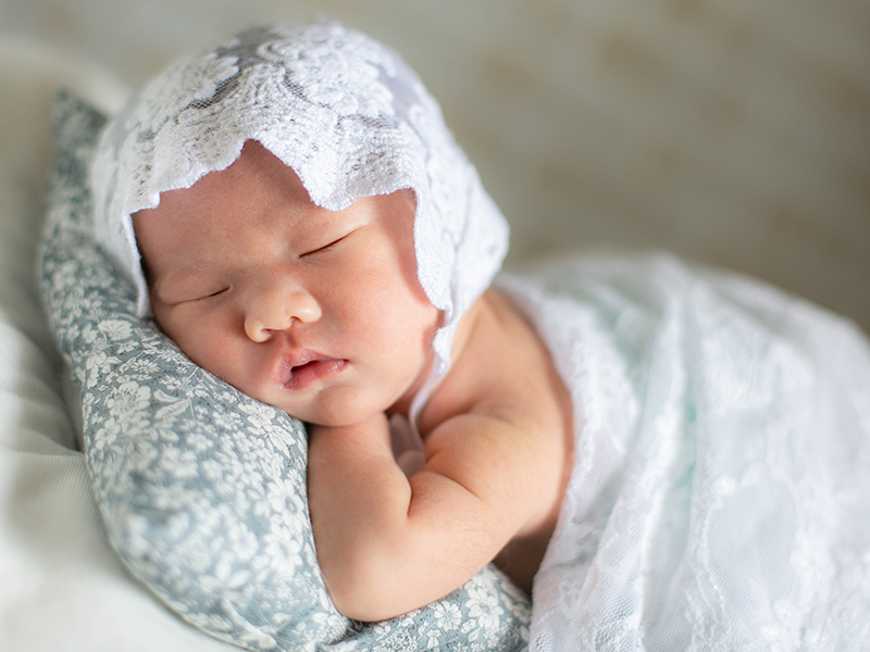 ニューボーンフォト