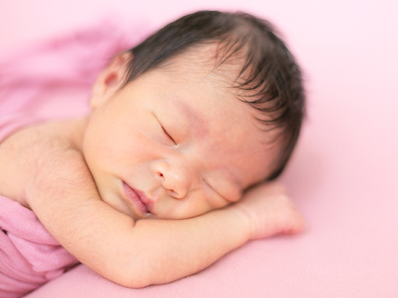 ニューボーンフォト