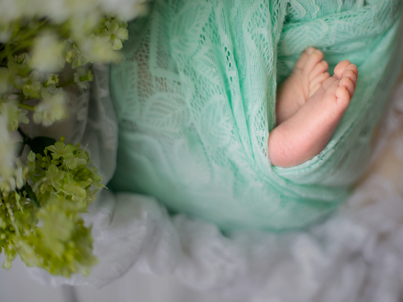 ニューボーンフォト