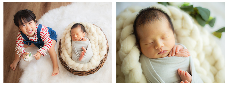 ニューボーンフォト