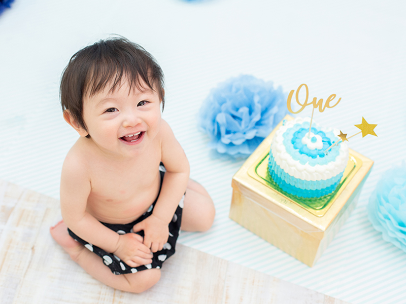 ぼくとケーキ