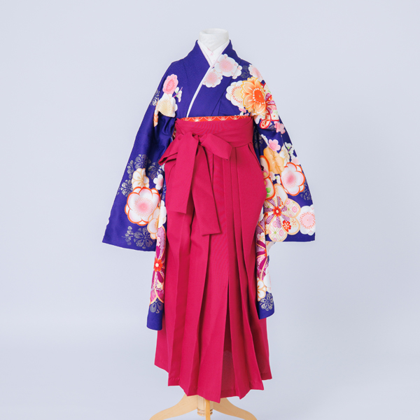 10歳女の子☆袴【KMG0028】